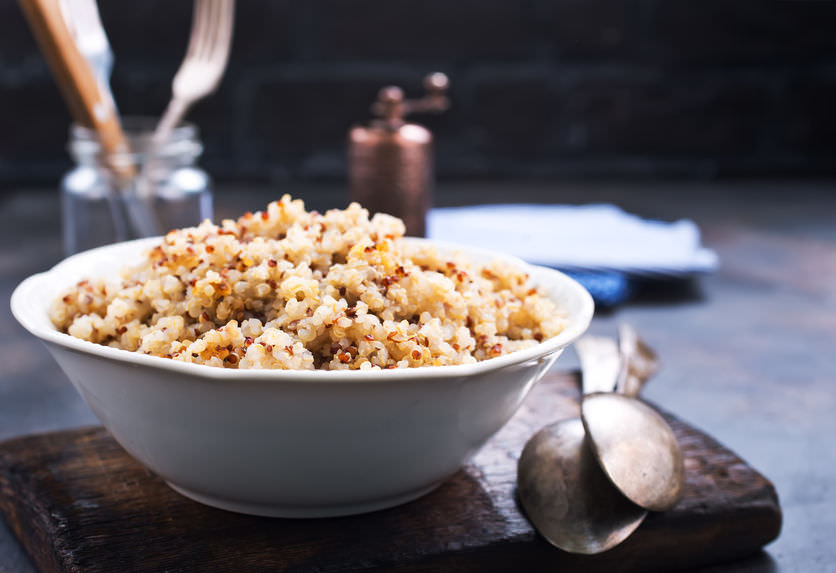 Quinoa, De EetLijn