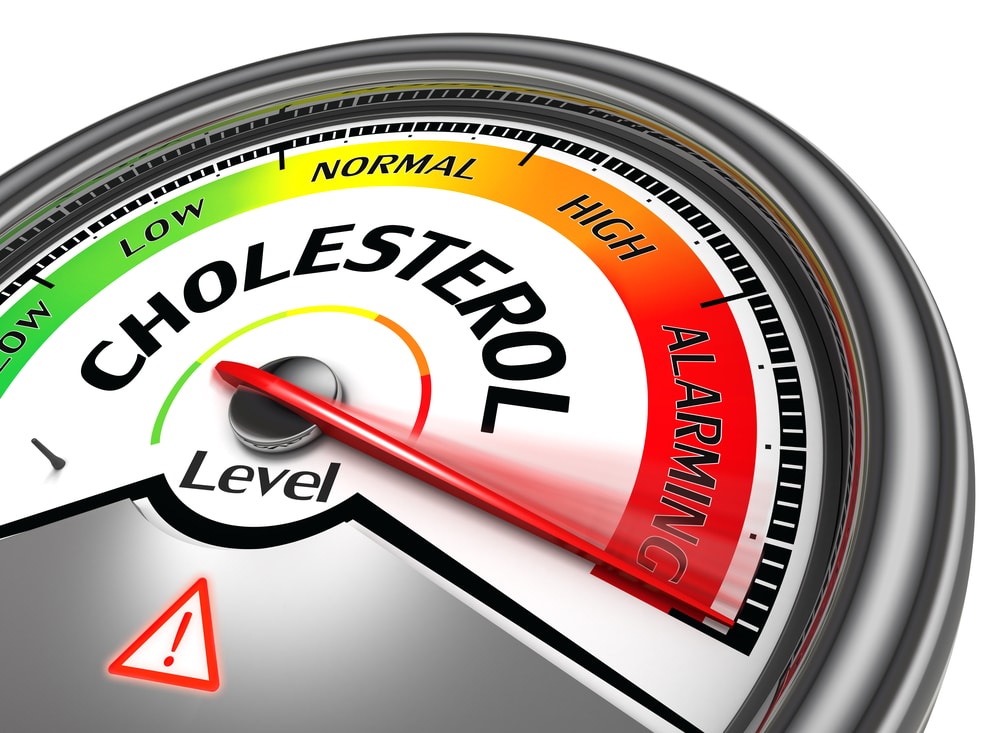 cholesterol, de eetlijn