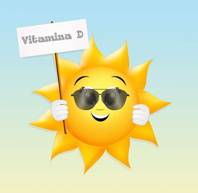 Vitamine D, De EetLijn