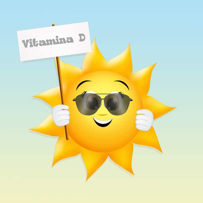 Corona en vitamine D, aanwijsbare verbanden er?