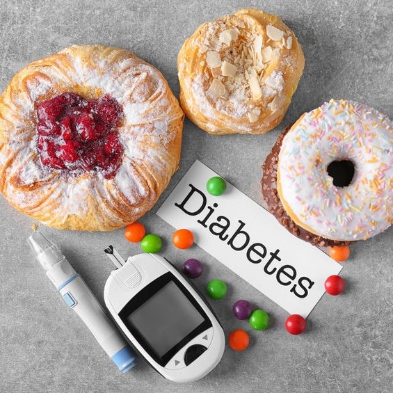 Diabetes, De EetLijn