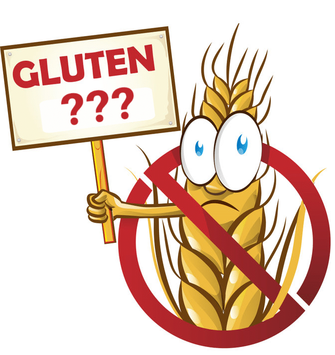 Gluten, De EetLijn