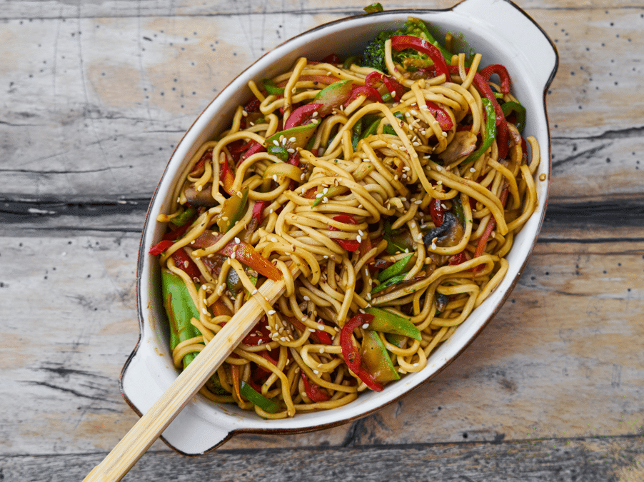 Pasta, De EetLijn