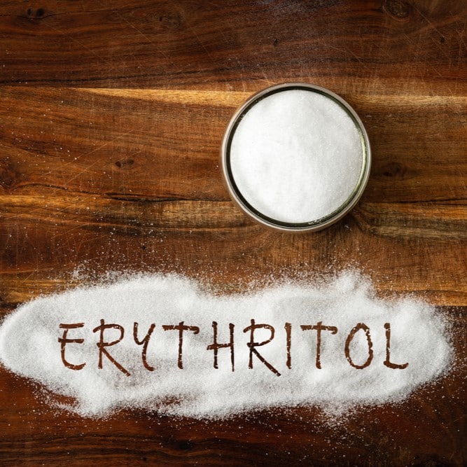 Erythritol, De EetLijn