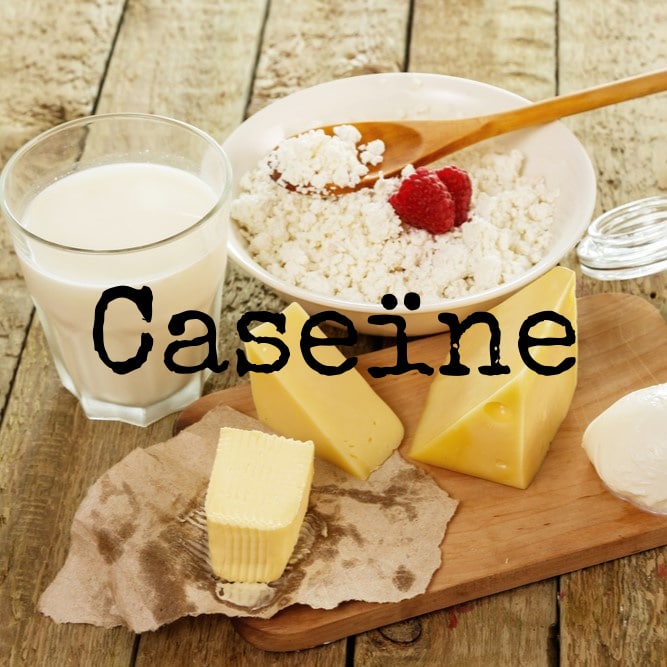 Caseïne, De EetLijn