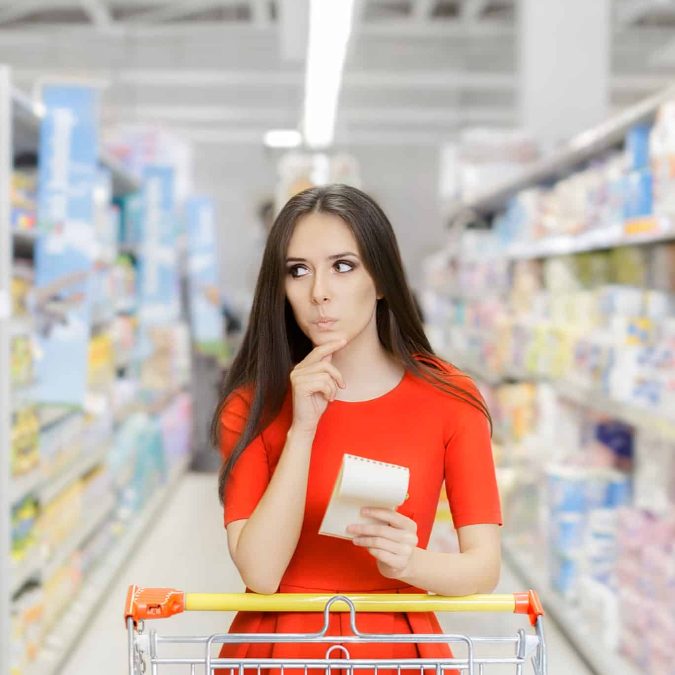 De supermarkt en verleidingen, De EetLijn