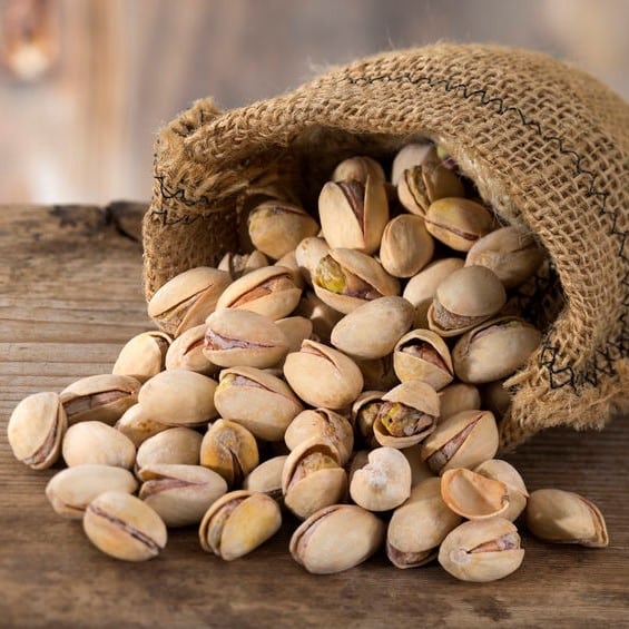 Pistachenoten, De EetLijn