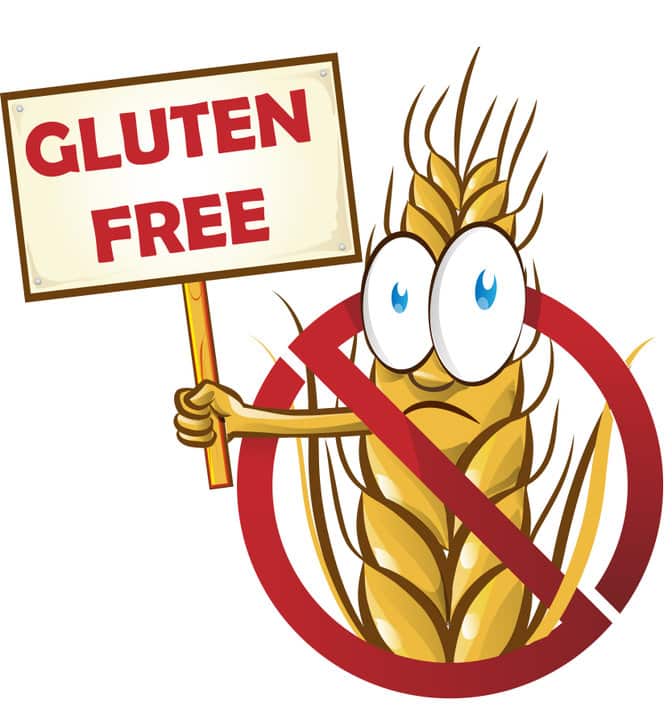 Glutenvrij, De EetLijn