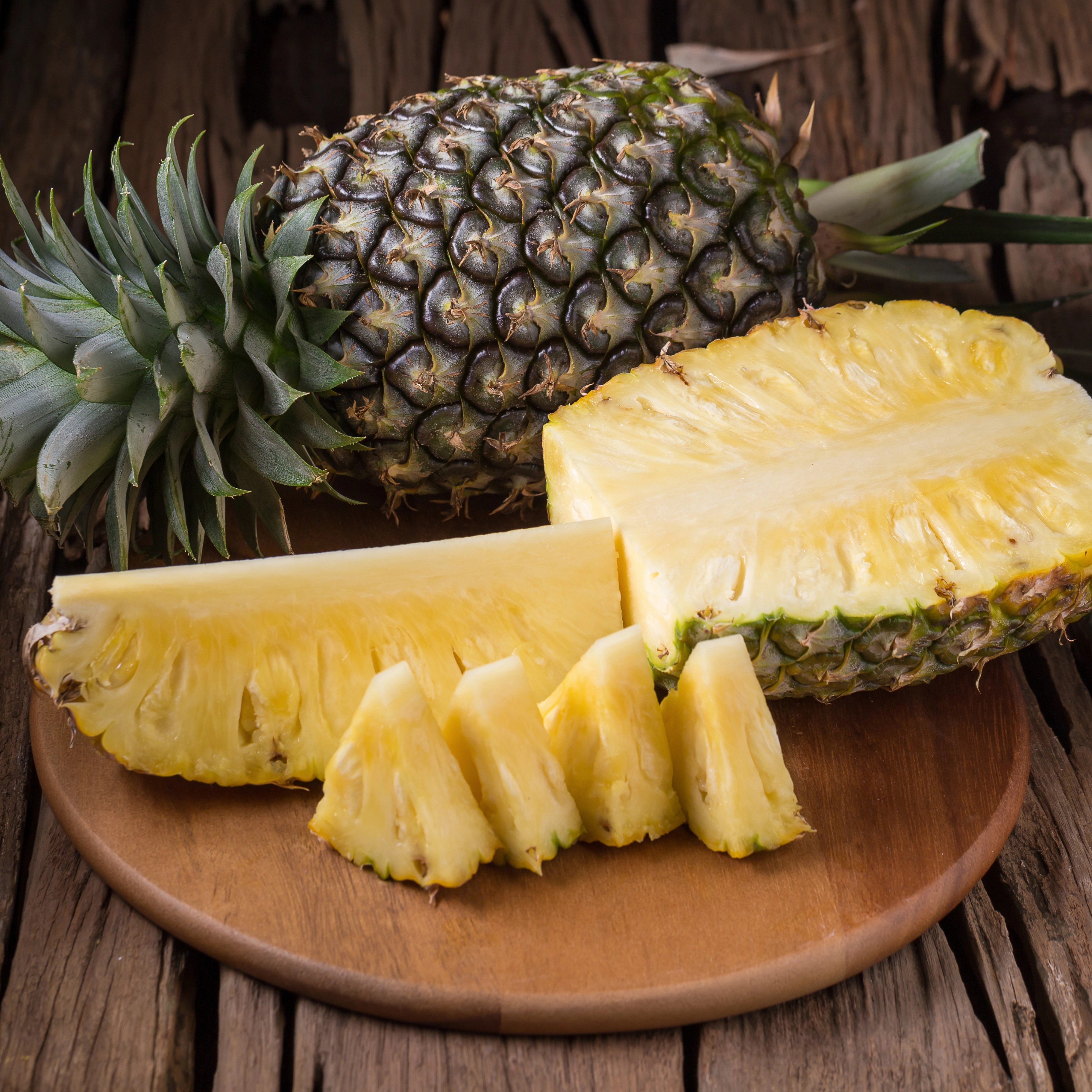 Ananas, De EetLijn
