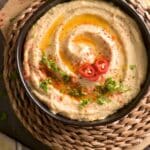 Hummus, De EetLijn