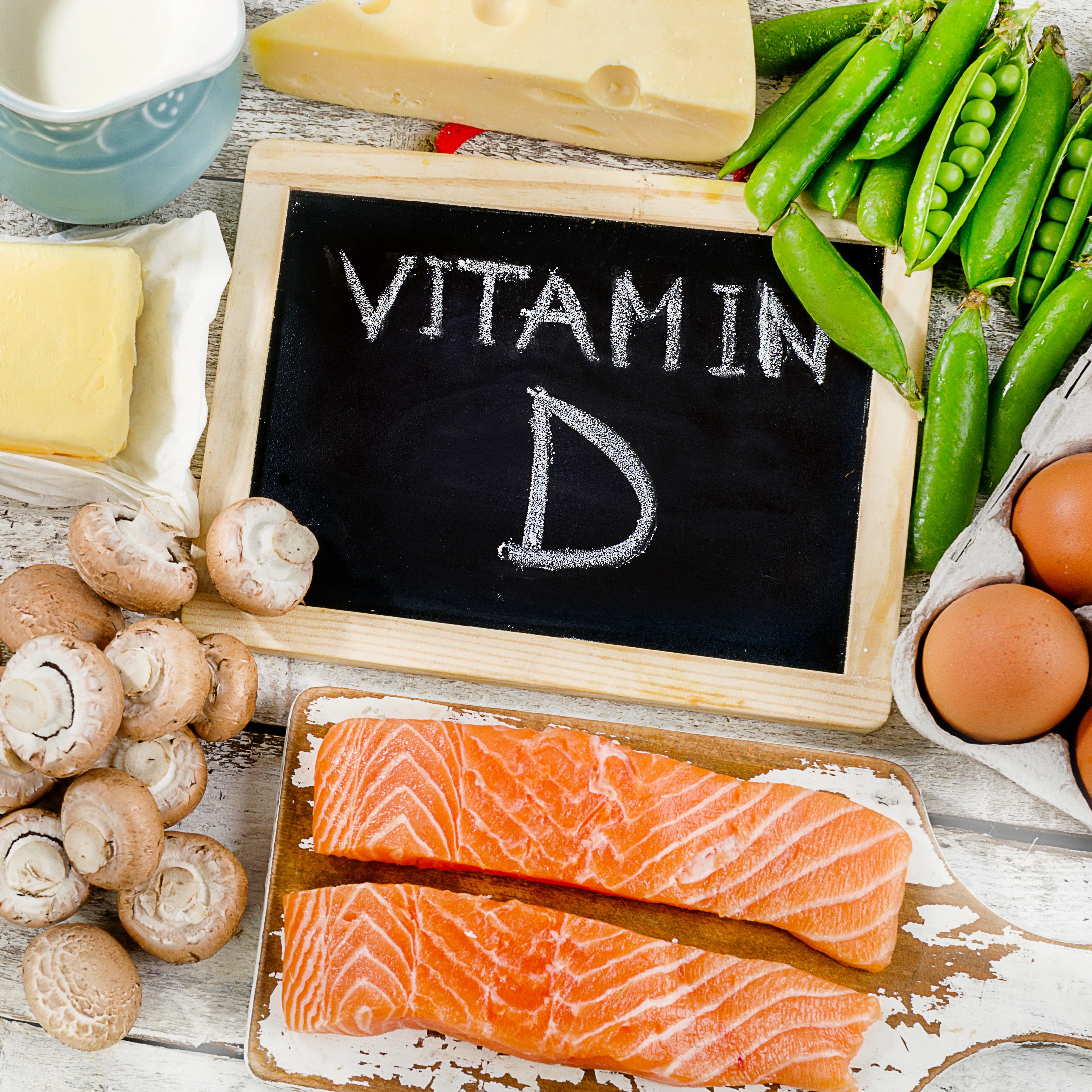 Vitamine D3, De EetLijn