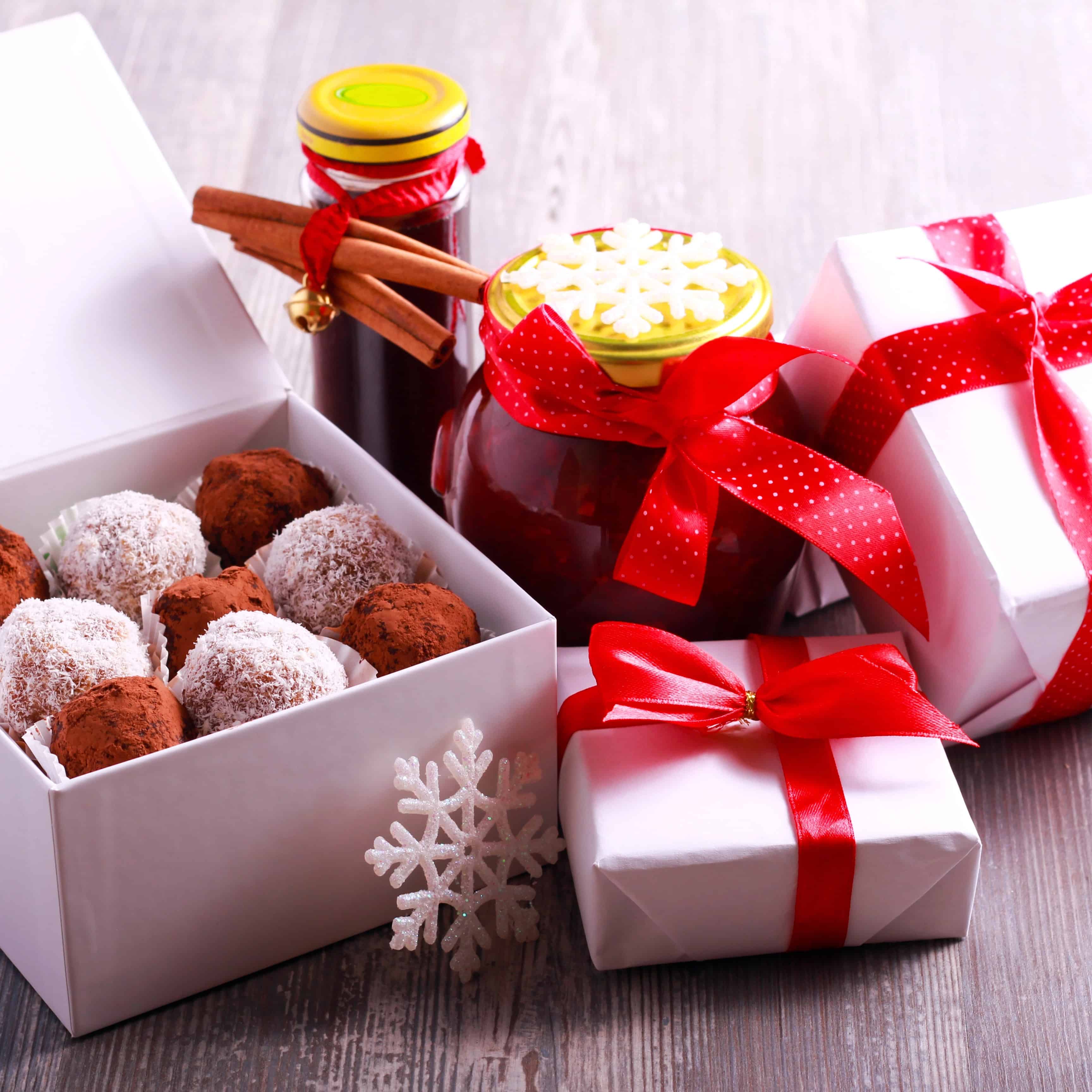 Cadeautjes zelfgemaakt, De EetLijn