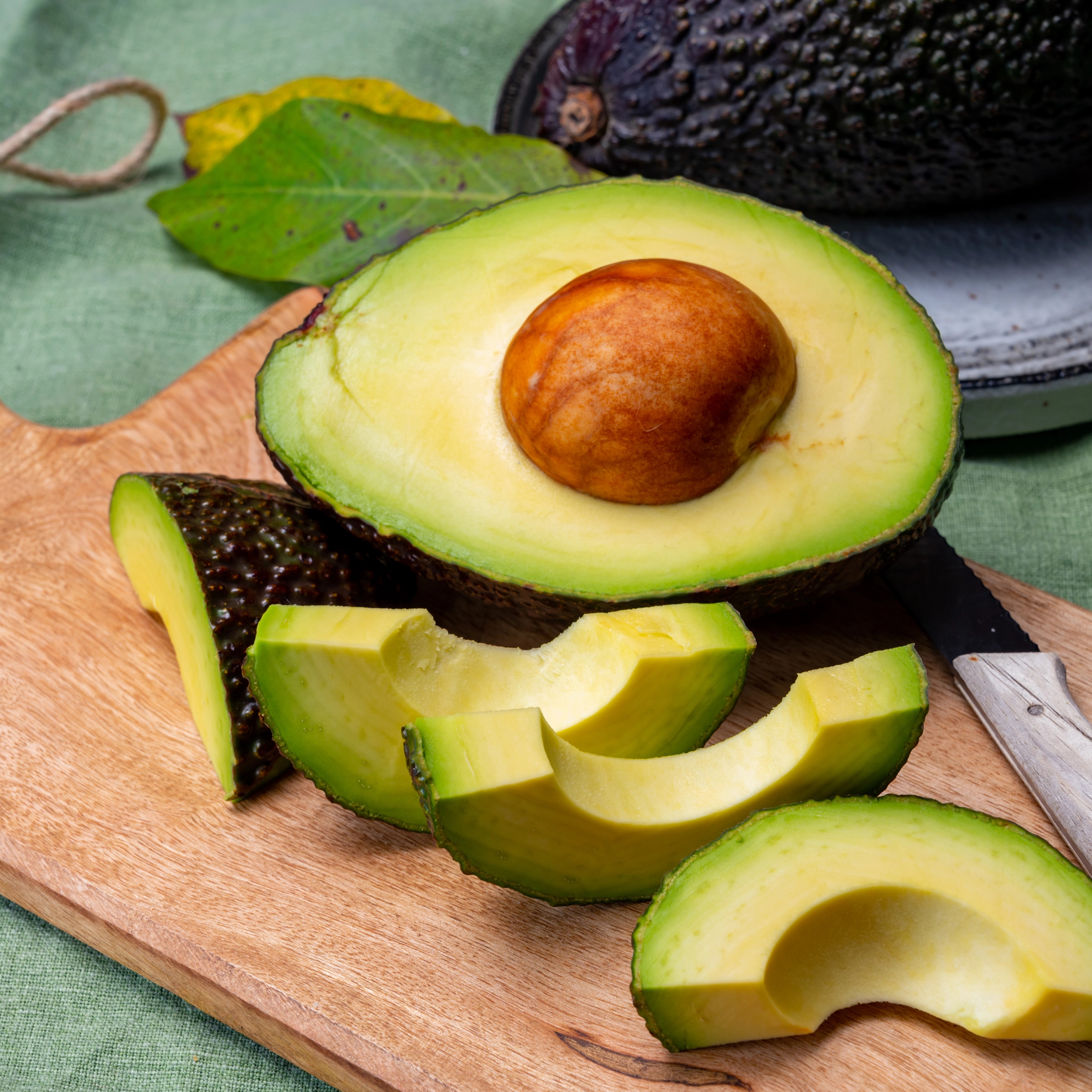 Avocado's, De EetLijn