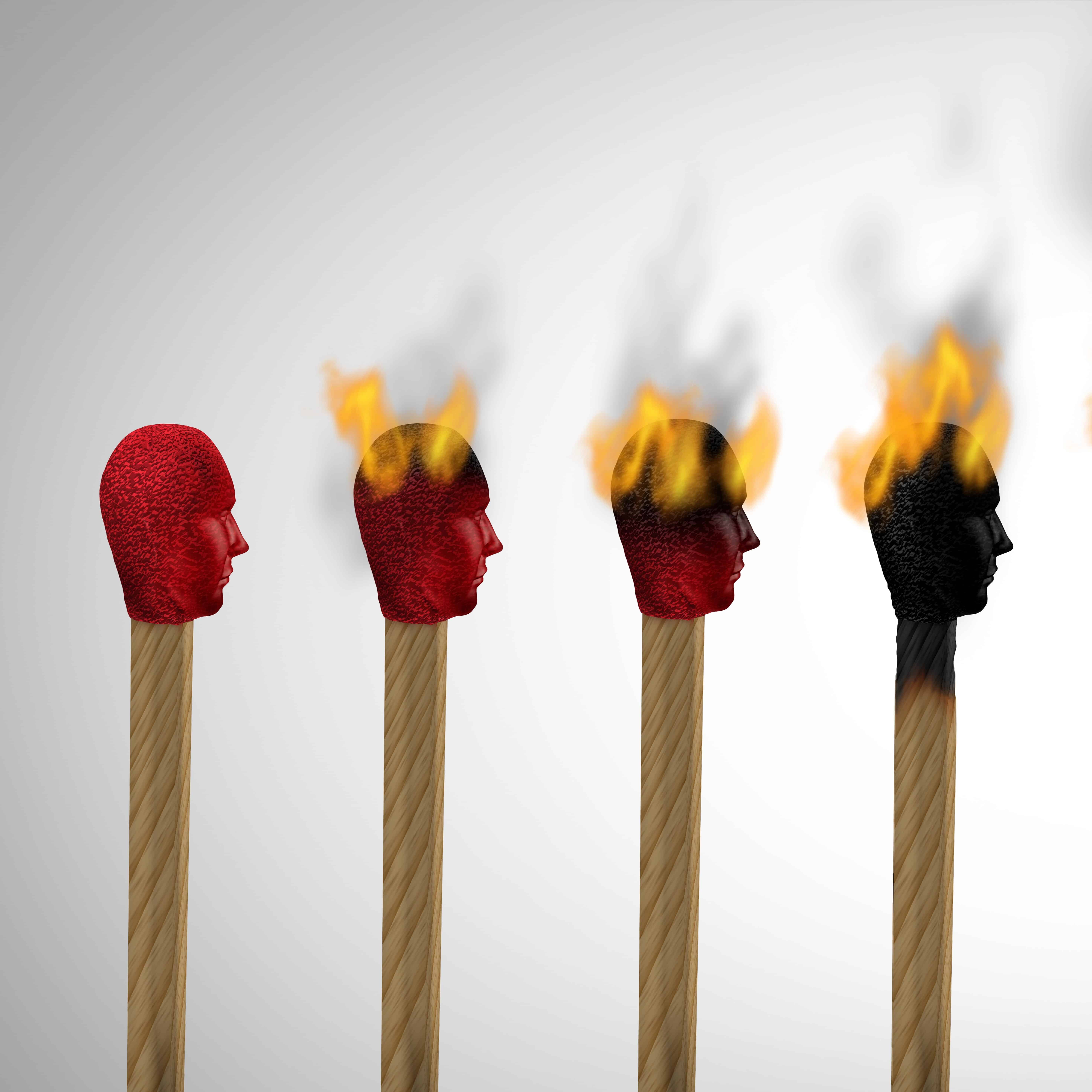 Burn out, De EetLijn